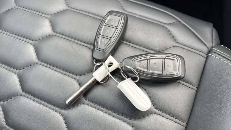 Ford Fiesta 1.0 EcoBoost Hybrid mHEV 125 Vignale Edition 5dr Petrol Hatchback